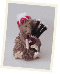 Chocolate Orange Scotland GIF by TeaCosyFolk