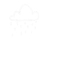 Rain Cloud Sticker