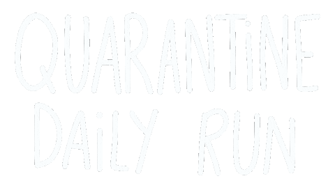 Run Exercise Sticker