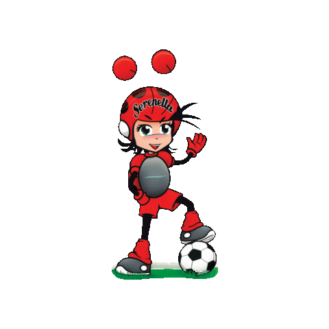 bluserena giphygifmaker love dance heart Sticker