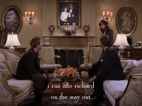 season 6 netflix GIF by Gilmore Girls 