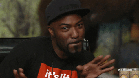 funny GIF by Desus & Mero