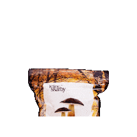 Grzyby Sticker by Leśne Skarby