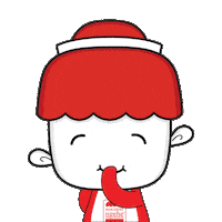 Brand Cabe Sticker by Makaroni Ngehe