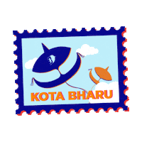 Kota Bharu Holiday Sticker by Malaysia Airlines