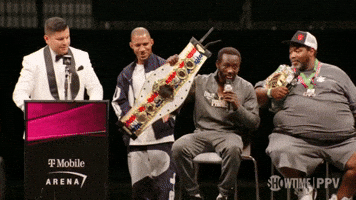 Terence Crawford is too strong!