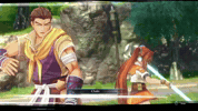 Trails In The Sky Chain GIF