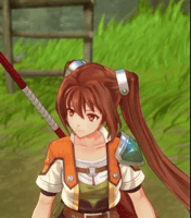 Excited Trails In The Sky GIF