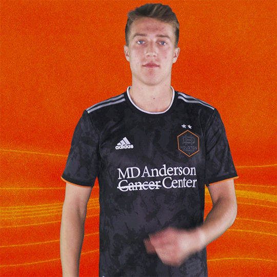 H Town Reaction GIF by Houston Dynamo FC