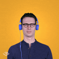 Awkward See Ya Later GIF by Audible