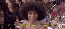 Yara Shahidi Sag Awards 2019 GIF by Actor Awards