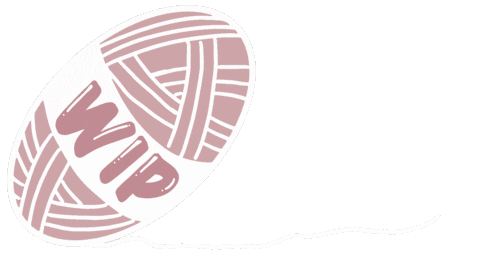 BellArt_Gabriela giphyupload pink wip crochet Sticker