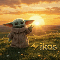 Star Wars Goodbye GIF by ikas