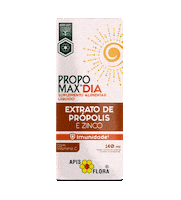 apisflora honey mel flora hive Sticker