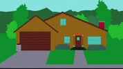 house building GIF by South Park 
