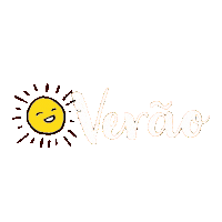 Summer Sun Sticker