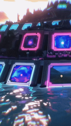 infinite isles 6