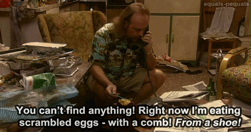 flatmates GIF