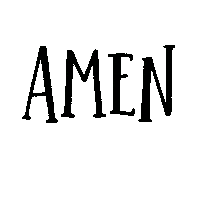 Rainbow Praying Sticker by Evangelische Jugend in Hessen und Nassau e.V.