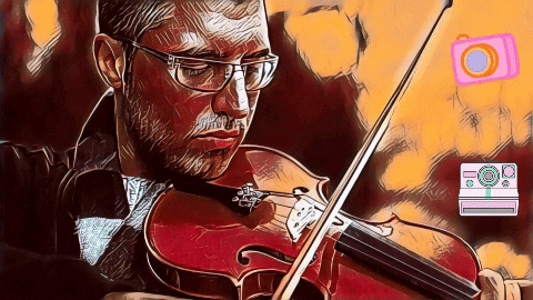 bamlisorke giphygifmaker giphyattribution photos into cartoons turn photos into cartoons GIF