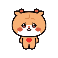 Baby Gidle Sticker
