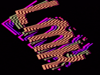 Art Glitch GIF