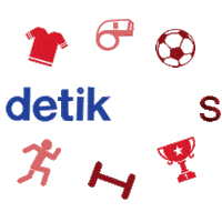 detikcom detiksport Sticker