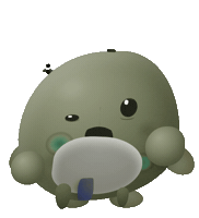 mrchudapp health screaming rekt honest Sticker