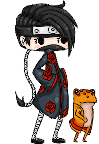 naruto Sticker