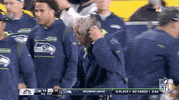 Seattle Seahawks Football GIF by NFL