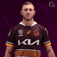 Kurt Capewell Point GIF by BrisbaneBroncos
