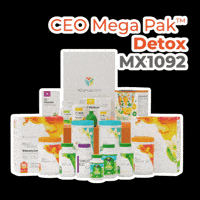 Pack Ceo GIF by Youngevity Mexico