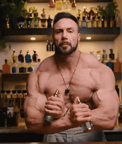 Perfume Spray GIF by Noel Deyzel