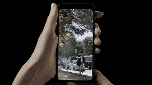 Techecho giphyupload quibi GIF