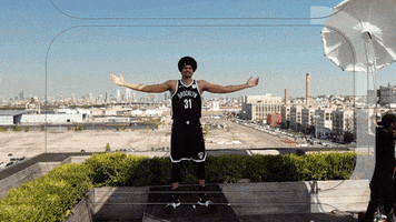 Brooklyn Nets Basketball GIF by YES Network