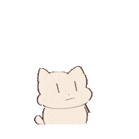 Cat Icecream Sticker