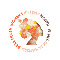 Womens History Month Womenshistory Sticker by Timberland Regional Library