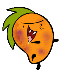 Halloween Zombie Sticker