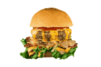Val Di Fiemme Food Sticker by HeroBurgerDelicious