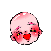 Heart Love Sticker