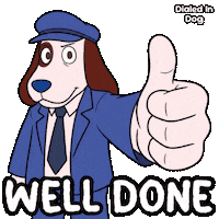 Well Done Yes Sticker by VeeFriends
