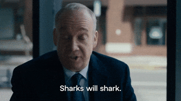 Sharks Will Shark
