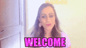 Hello GIF by ruheene