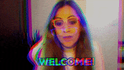 Welcome GIF by ruheene