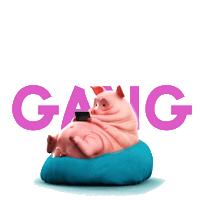 Sticker by Lazy Things