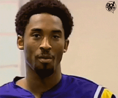 Los Angeles Lakers Reaction GIF