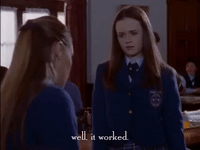 season 1 netflix GIF by Gilmore Girls 