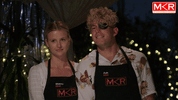 laugh mkrau GIF by My Kitchen Rules