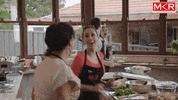 mkrau GIF by My Kitchen Rules