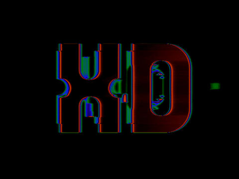 Art Glitch GIF